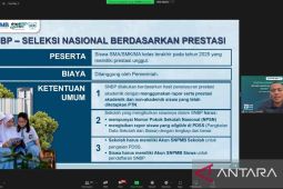 Peserta SNPMB diminta pahami "jalur langit" SNBP secara objektif