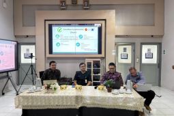 Unja sosialisasi buku panduan penelitian dan pengabdian kepada masyarakat 2025