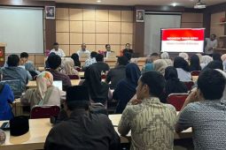 Dosen CPNS dan PPPK Unja didorong capai target artikel terindeks Scopus