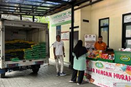 Pemkot Cimahi menyiapkan 36,5 ton beras murah lewat program Sibesti