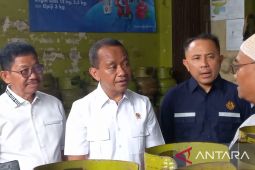 Menteri ESDM sebut 375.000 pengecer naik status jadi subpangkalan resmi LPG 3 kg