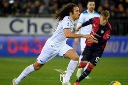 Liga Italia: Bekuk Cagliari 2-1, Lazio kembali ke peringkat empat besar