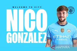 Rekap transfer januari 2025 Liga Inggris: Manchester City terboros