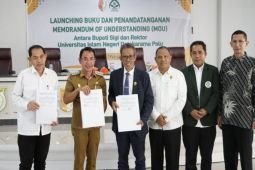 UIN Datokarama Palu komitmen bantu Pemkab Sigi kembangkan daerah