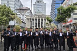 Tim Hukum Khofifah-Emil bersyukur MK tolak gugatan Risma-Gus Hans