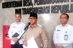 Mendes ingatkan kades patuhi arahan penggunaan dana desa