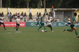 Setelah selamat dari degradasi, suporter minta manajemen PSMS Medan berbenah