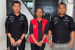 Kejari Deli Serdang eksekusi terpidana penipuan Rp241 juta ke Lapas Pakam