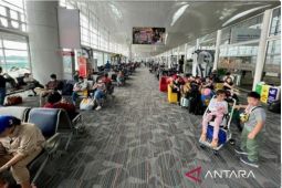 Bandara Kualanamu layani 192.197  penumpang libur panjang akhir Januari