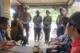 Satlantas Polres Simalungun sambangi masyarakat, edukasi pentingnya ini