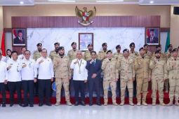 Indonesia, Saudi Arabia launch training against drug trafficking