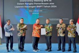 BNPT harap bimbingan BPK untuk memenuhi upaya pencegahan terorisme