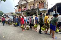 Polri turun langsung cek ketersediaan LPG 3 kilogram