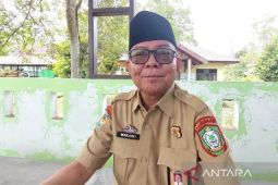 Pencemaran Sungai Kalibalang Kalteng imbas pengerukan