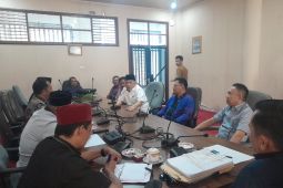 DPRD Lampung Timur bahas Lampung Tenggara Kamis besok
