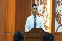 Pemkab Gunungkidul melakukan sosialisasi seleksi Paskibraka 2025