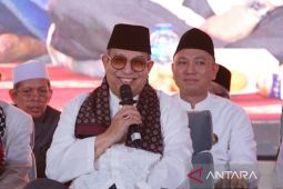 Said Agil jadi pembicara utama pada Haul ke-30 KH Achmad Sjaichu