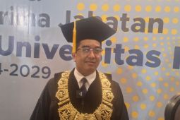Rektor UI sebut pendidikan tinggi kunci utama wujudkan generasi emas