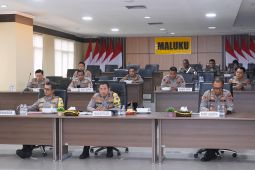 Polda Maluku  siapkan penyelenggaraan dapur umum Makan Bergizi Gratis