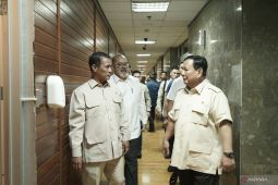 Presiden minta pengusaha penggilingan padi diawasi agar beli gabah petani seharga Rp6.500