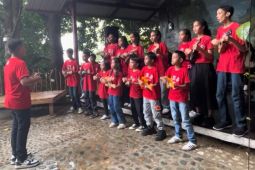 AMO programkan duta musik ke sekolah  di Ambon