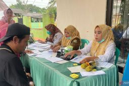 Program cek kesehatan gratis di Kota Serang belum berjalan