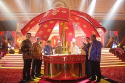 Meriahkan Imlek bersama nasabah, Bank Mandiri perkuat layanan dan inovasi digital