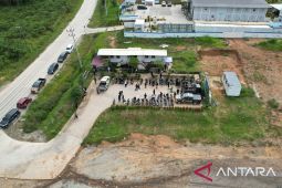 Bank Tanah siapkan 400 hektare lahan reforma agraria  di Penajam Kaltim