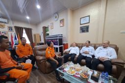 Jaga dan perkuat sinergisitas, Kakanwil Kemenkum Babel kunjungi Kansar Pangkalpinang
