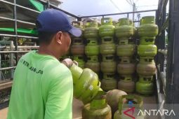 Presiden minta penertiban harga LPG 3 kg dilakukan secara parsial