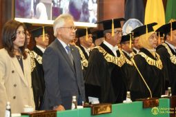 Dies Natalis ke-75 UI, dua menteri tekankan peluang dan tantangan teknologi digital