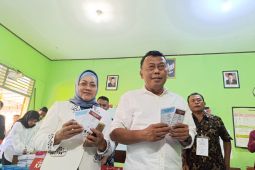 Petahana apresiasi putusan MK tolak gugatan Pilkada Ponorogo