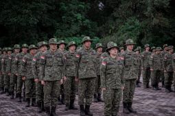Pelatih-Atlet Pelatnas PBSI kuatkan Ikatan Kebersamaan di Situ Lembang
