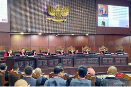 Anwar Usman tak ikut putus sengketa Pilkada Sumut