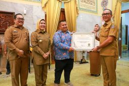 Pemkab Serang raih predikat zona hijau pelayanan 2024 dari Ombudsman