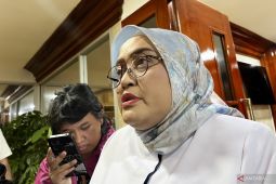 Kemnaker buka suara soal realisasi pemberian THR untuk ojol