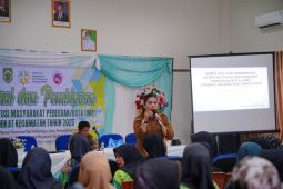 Pemkab Balangan gelar orientasi pembinaan 107 kader IMP