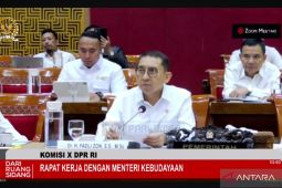 Menbud Fadli Zon usul tiap provinsi miliki ahli untuk petakan cagar budaya