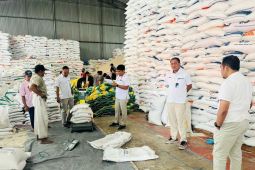 Stok beras Bulog  Rejang Lebong 1.023 ton