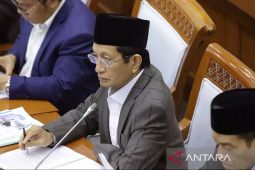Menag berharap Kepres biaya haji terbit, segini ONH-nya