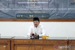 Baznas dan UCY kerja sama tingkatkan penelitian dan inovasi ZIS