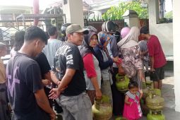 Stok LPG 3 kg cukup, Disperindag Lebak imbau warga tak panik
