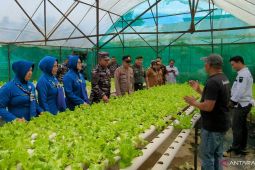 Lanal Sangatta libatkan masyarakat dukung ketahanan pangan nasional