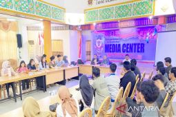 PWI Kalsel siapkan petugas penghubung bantu peserta HPN 2025