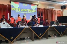 Kantor Imigrasi Denpasar tangkap tiga WNA India pelaku penipuan daring