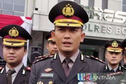 Polisi bongkar produksi narkotika di Sentul dengan barang bukti satu ton