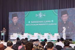 Menag: ulama harus kuasai ilmu kekinian