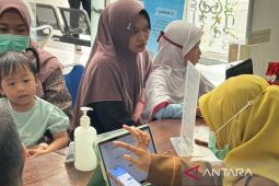 Kaltim gelar simulasi  Pemeriksaan Kesehatan Gratis