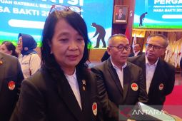 Ketua Umum Pergatsi: Gateball dipertandingkan di SEA Games