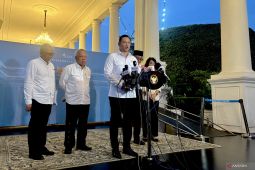 Presiden Prabowo jamin pembangunan IKN berlanjut